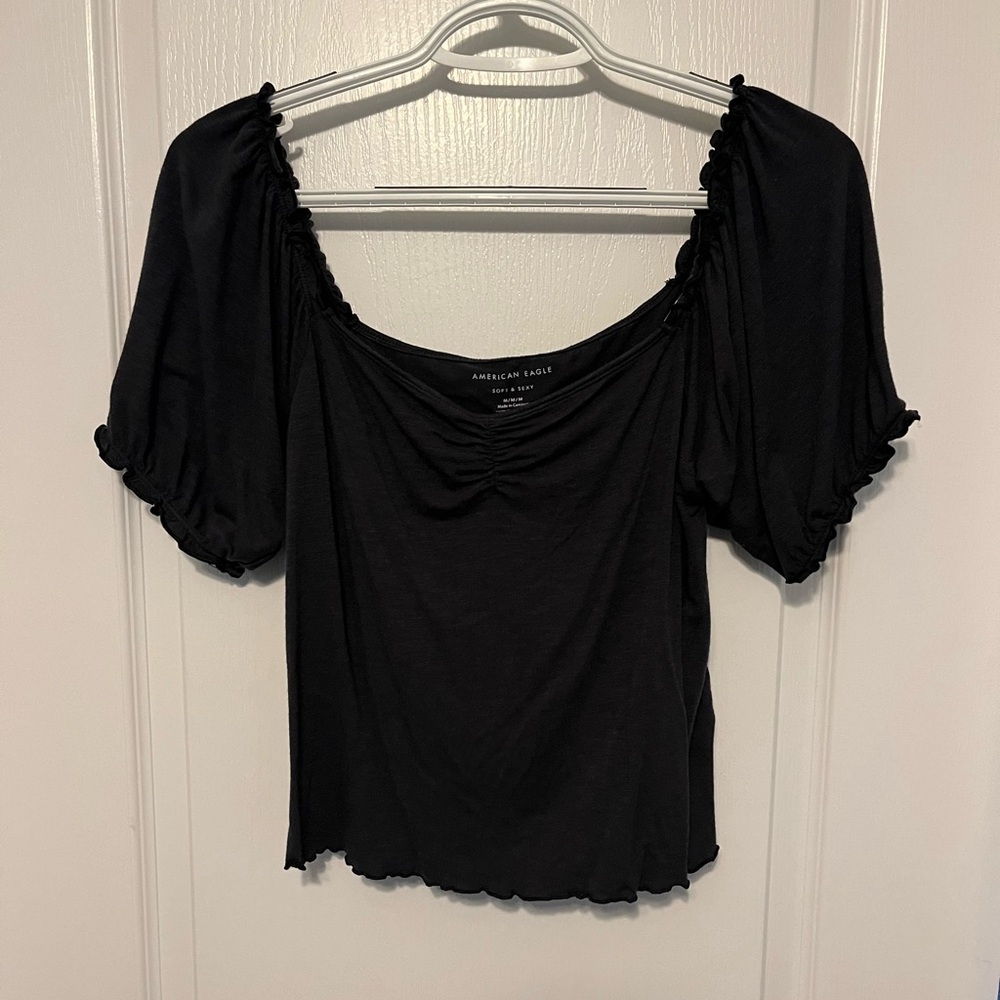 American Eagle top